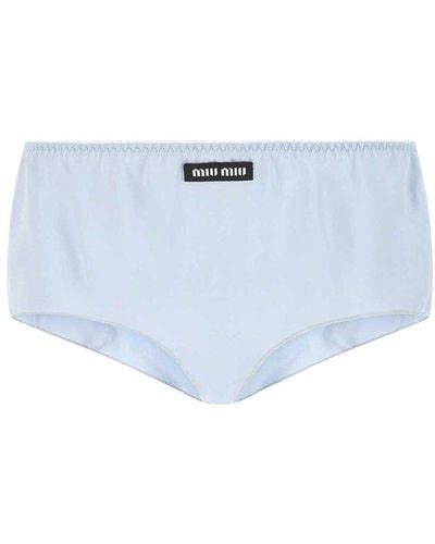 miu miu underwear price
